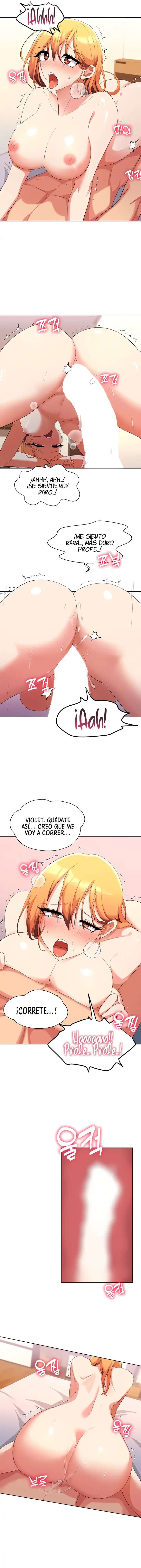 Mis estudiantes Capítulo 5 - Página 12 en español