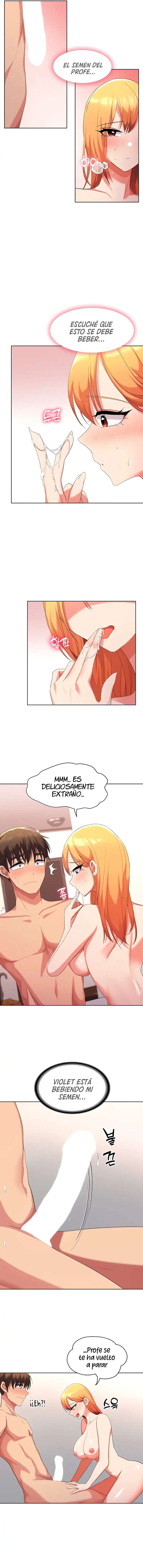 Mis estudiantes Capítulo 5 - Página 9 en español