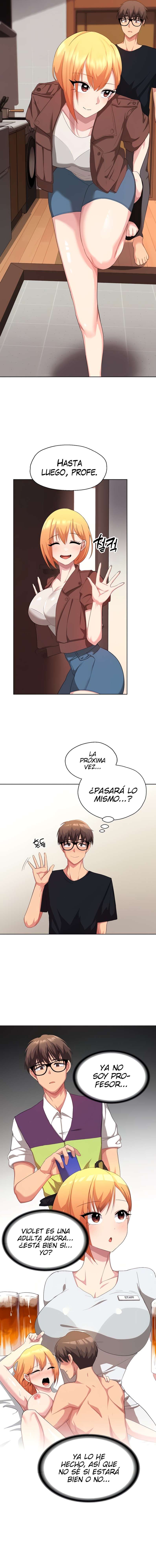 Mis estudiantes Capítulo 6 - Página 4 en español