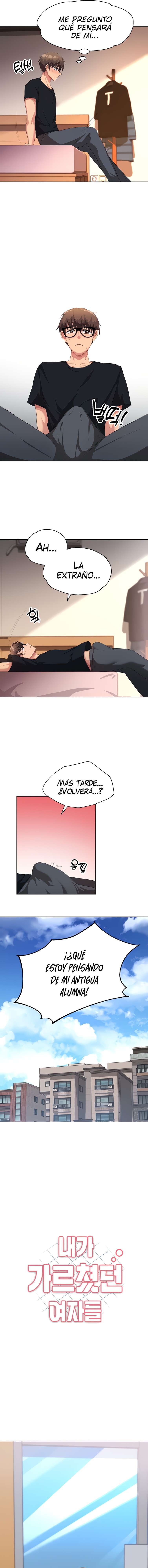 Mis estudiantes Capítulo 6 - Página 5 en español
