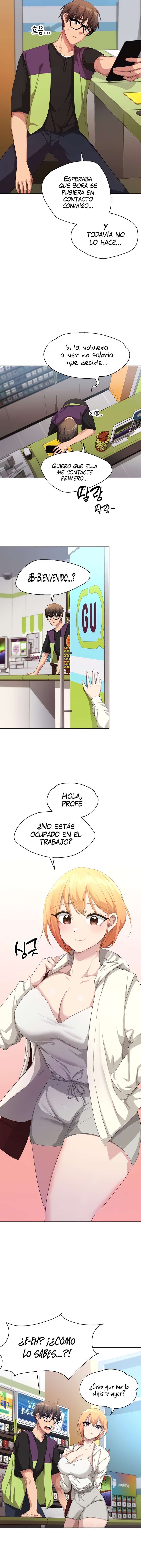 Mis estudiantes Capítulo 6 - Página 6 en español