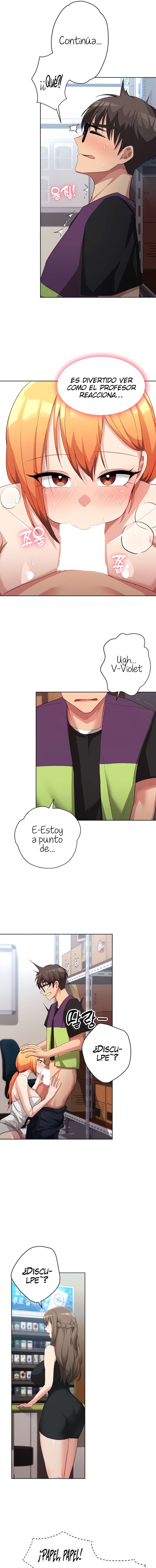 Mis estudiantes Capítulo 7 - Página 7 en español