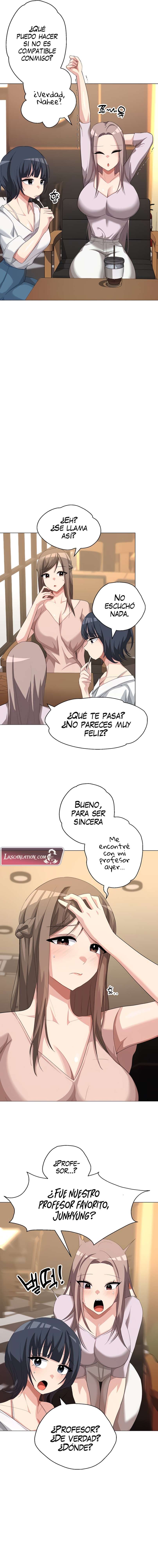 Mis estudiantes Capítulo 8 - Página 5 en español