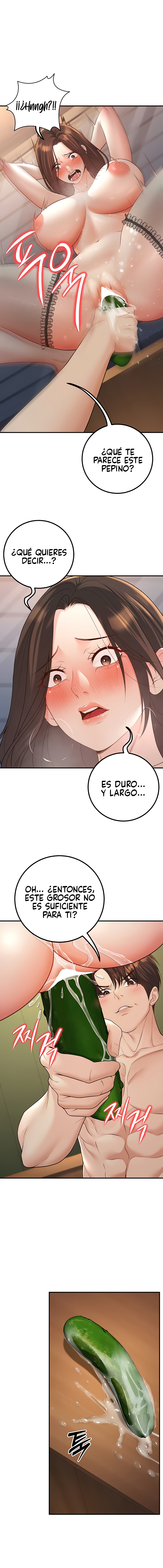 Mis estudiantes que se convirtieron en padres Capítulo 14 - Página 9 en español