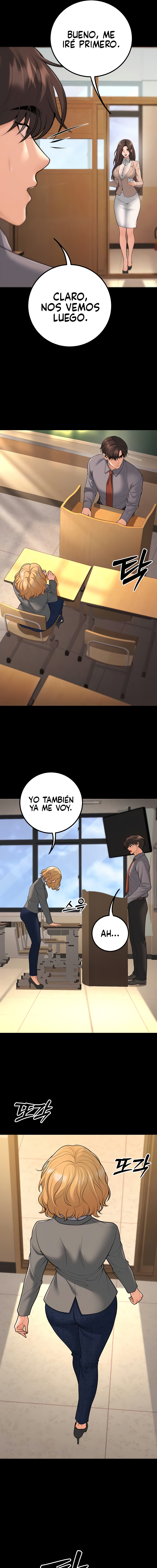 Mis estudiantes que se convirtieron en padres Capítulo 16 - Página 4 en español