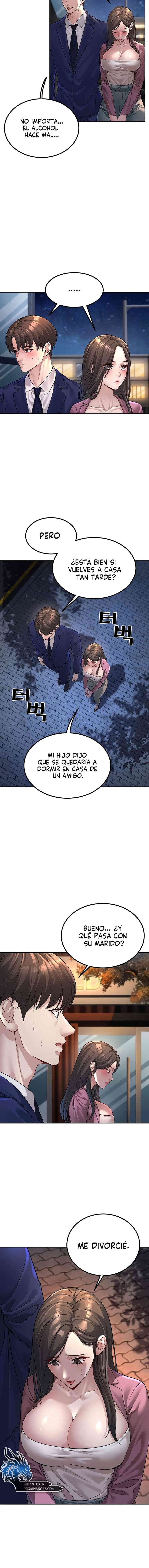 Mis estudiantes que se convirtieron en padres Capítulo 2 - Página 10 en español