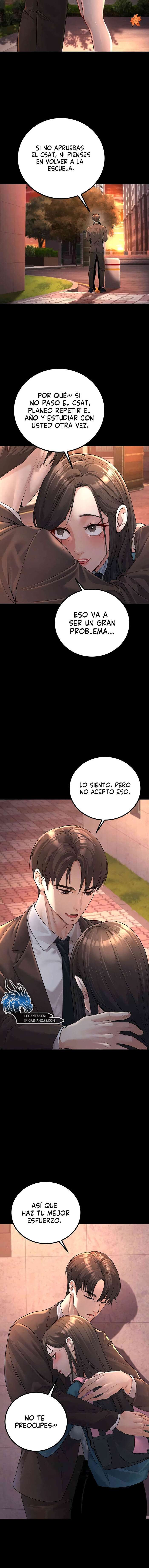 Mis estudiantes que se convirtieron en padres Capítulo 2 - Página 3 en español