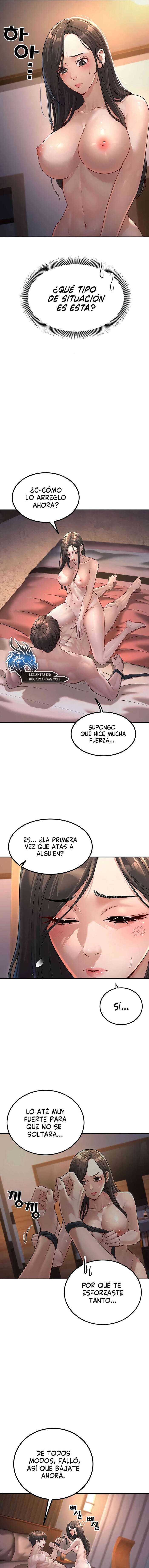 Mis estudiantes que se convirtieron en padres Capítulo 2 - Página 5 en español