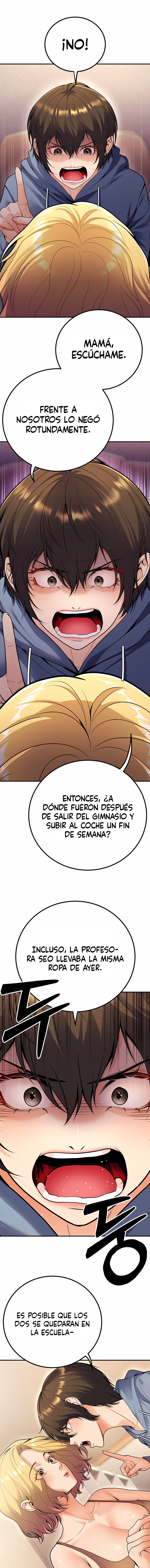 Mis estudiantes que se convirtieron en padres Capítulo 24 - Página 7 en español