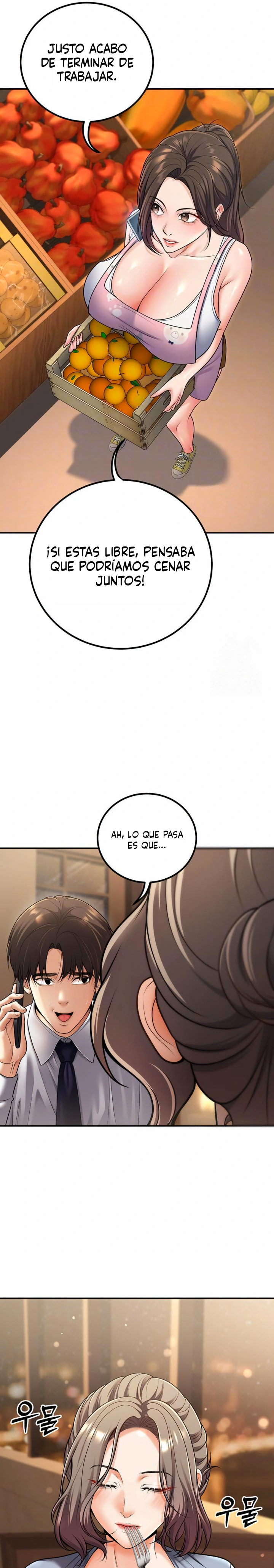 Mis estudiantes que se convirtieron en padres Capítulo 25 - Página 4 en español