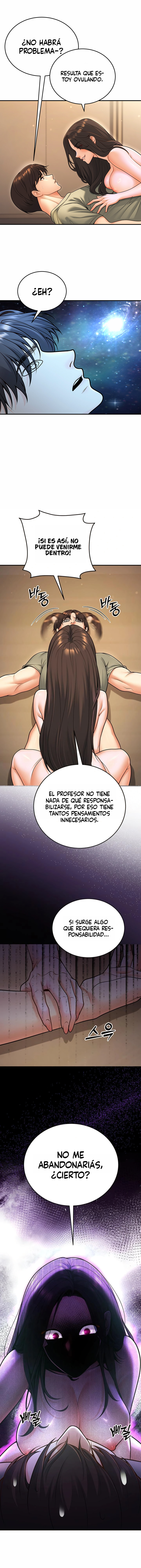 Mis estudiantes que se convirtieron en padres Capítulo 28 - Página 9 en español