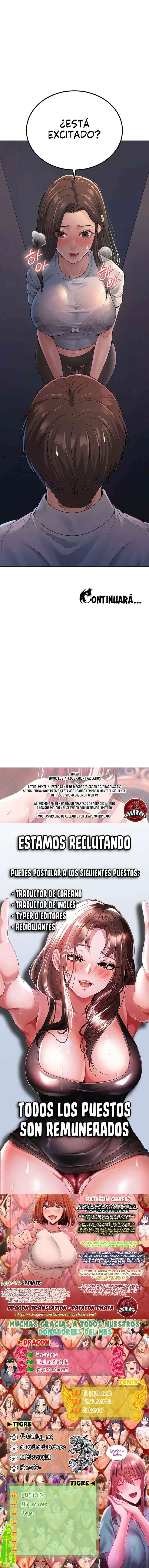 Mis estudiantes que se convirtieron en padres Capítulo 3 - Página 20 en español
