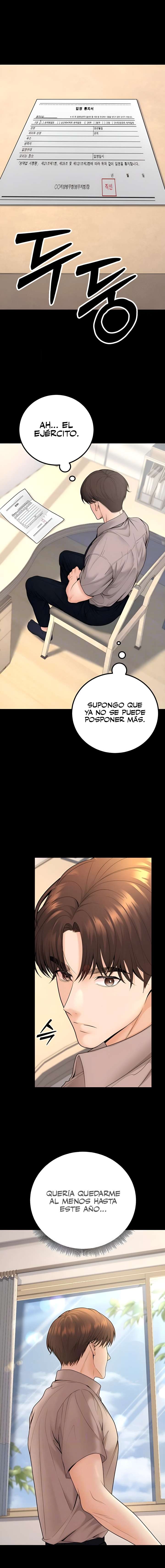Mis estudiantes que se convirtieron en padres Capítulo 32 - Página 3 en español