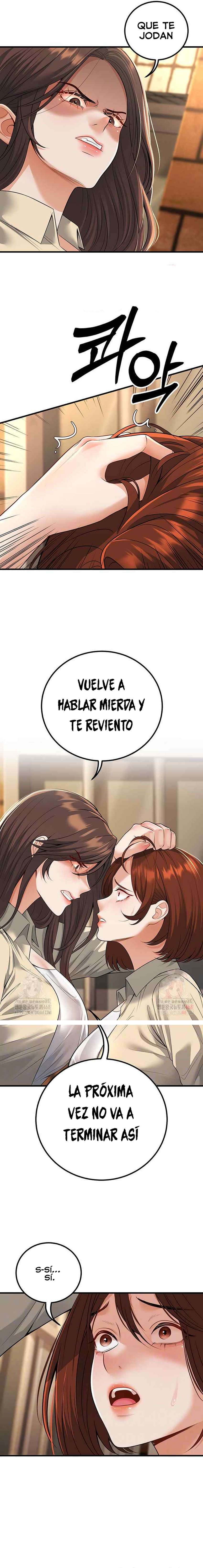 Mis estudiantes que se convirtieron en padres Capítulo 34 - Página 5 en español