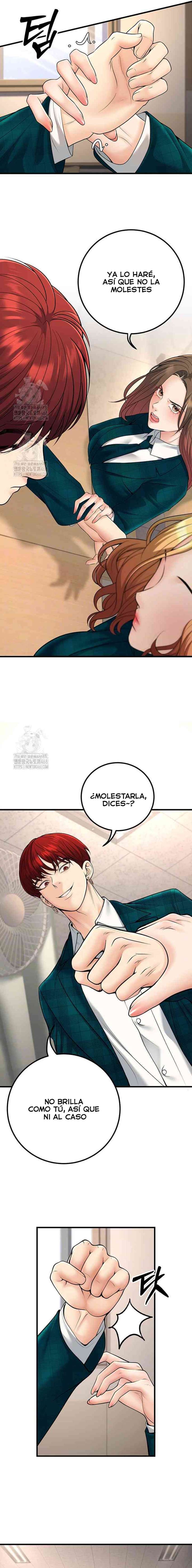 Mis estudiantes que se convirtieron en padres Capítulo 35 - Página 4 en español