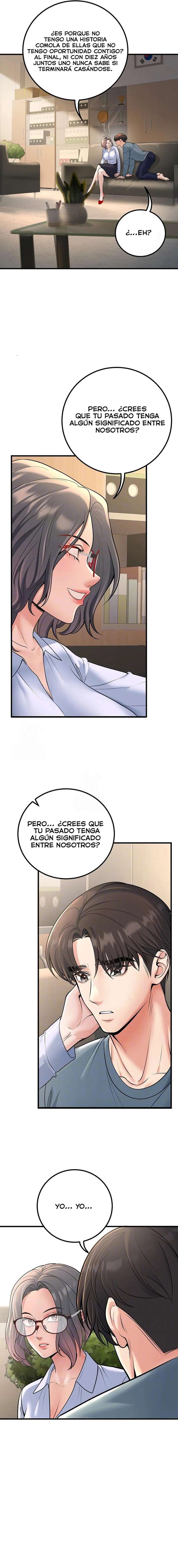 Mis estudiantes que se convirtieron en padres Capítulo 37 - Página 4 en español