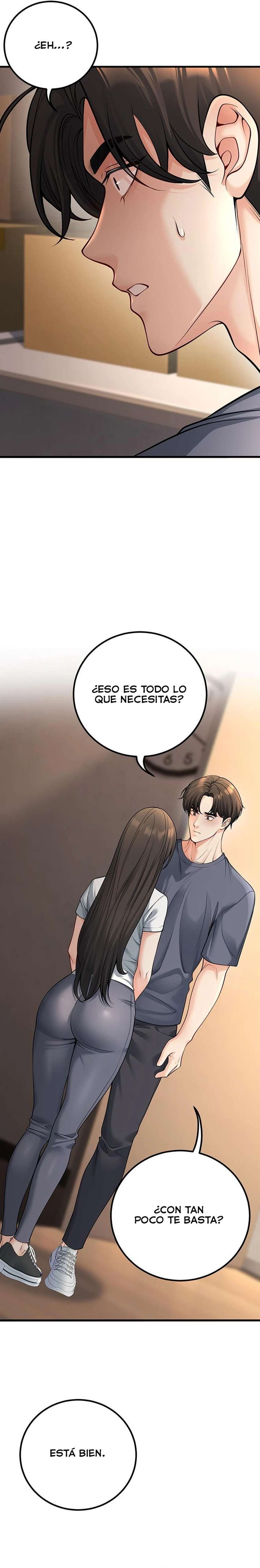 Mis estudiantes que se convirtieron en padres Capítulo 39 - Página 18 en español
