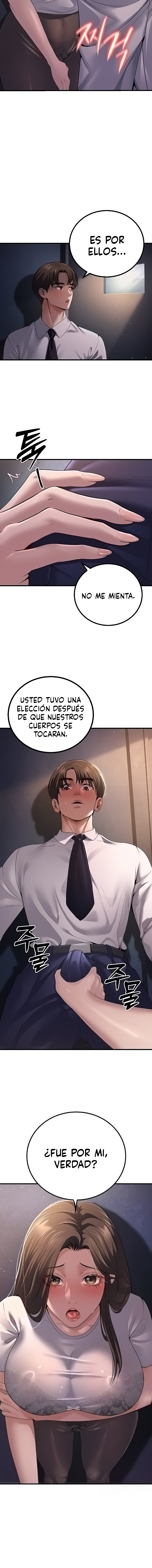 Mis estudiantes que se convirtieron en padres Capítulo 4 - Página 5 en español