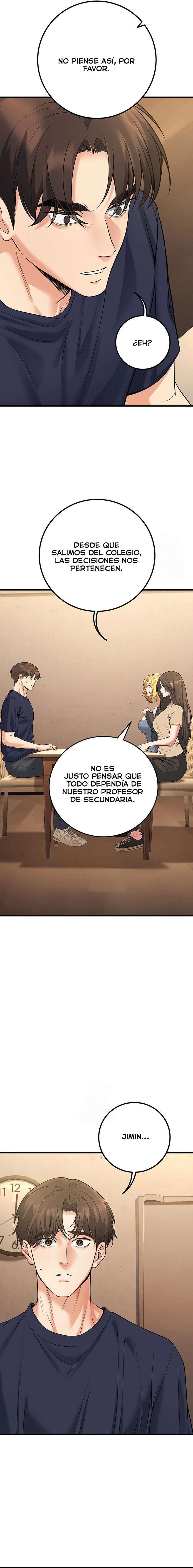Mis estudiantes que se convirtieron en padres Capítulo 41 - Página 19 en español