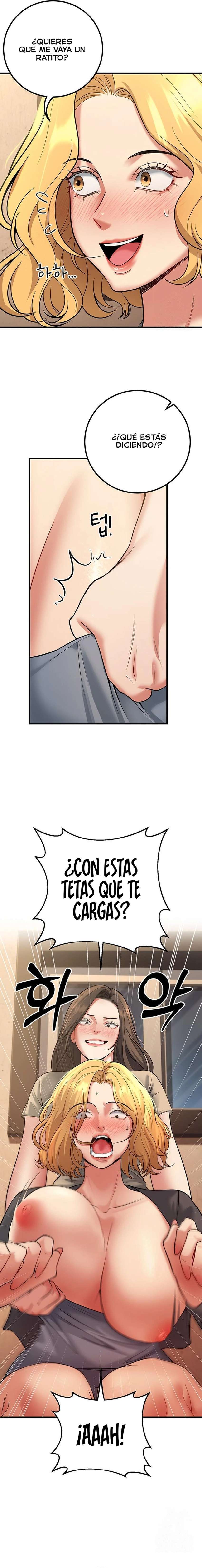 Mis estudiantes que se convirtieron en padres Capítulo 41 - Página 24 en español