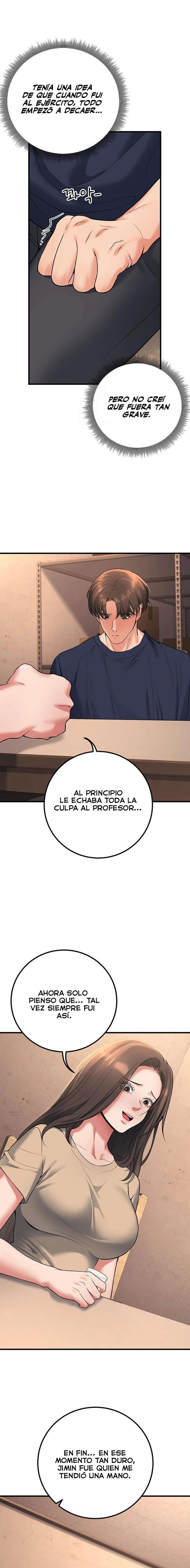 Mis estudiantes que se convirtieron en padres Capítulo 41 - Página 7 en español