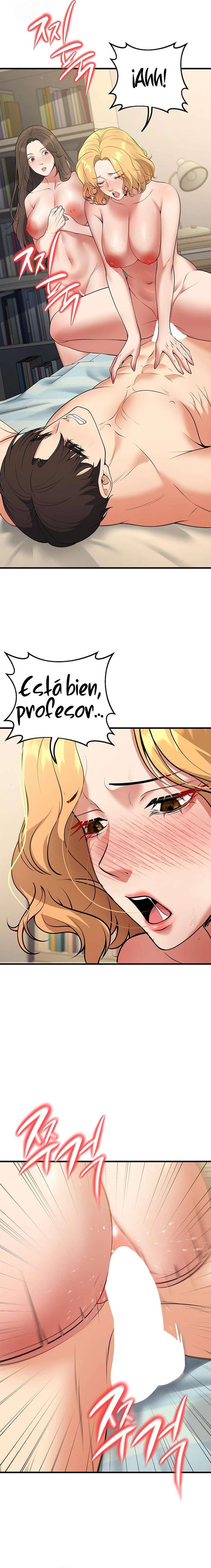 Mis estudiantes que se convirtieron en padres Capítulo 42 - Página 9 en español