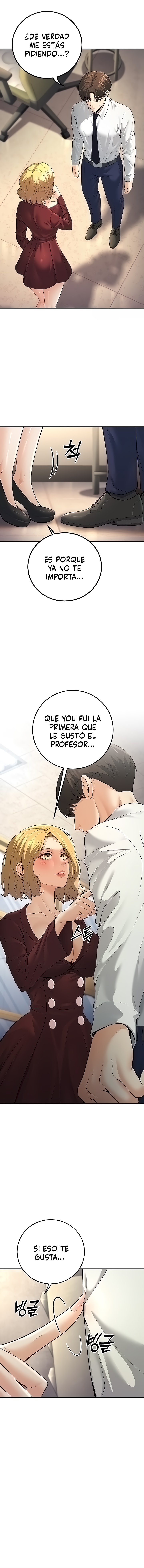 Mis estudiantes que se convirtieron en padres Capítulo 6 - Página 7 en español