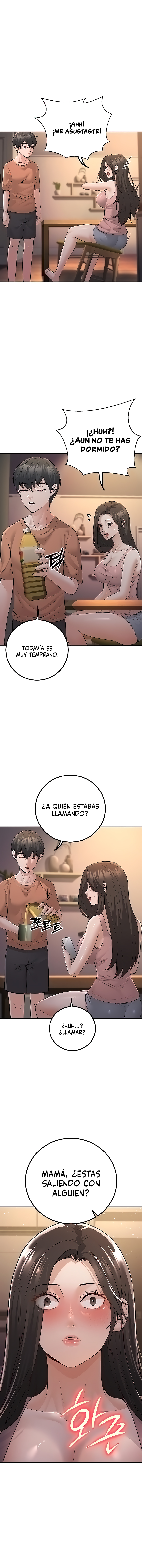 Mis estudiantes que se convirtieron en padres Capítulo 7 - Página 13 en español