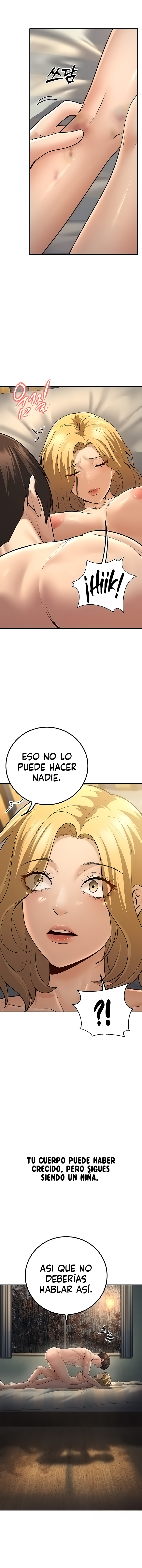 Mis estudiantes que se convirtieron en padres Capítulo 7 - Página 17 en español