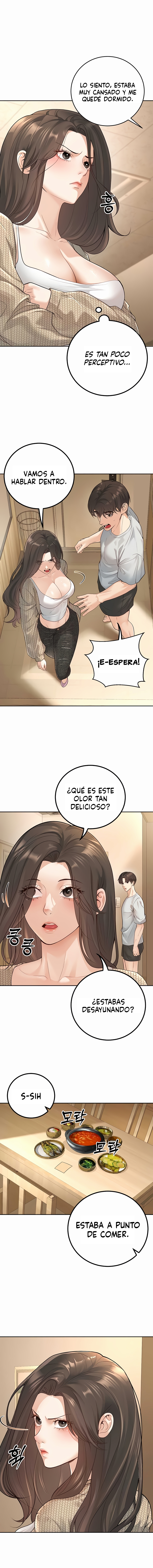Mis estudiantes que se convirtieron en padres Capítulo 9 - Página 8 en español