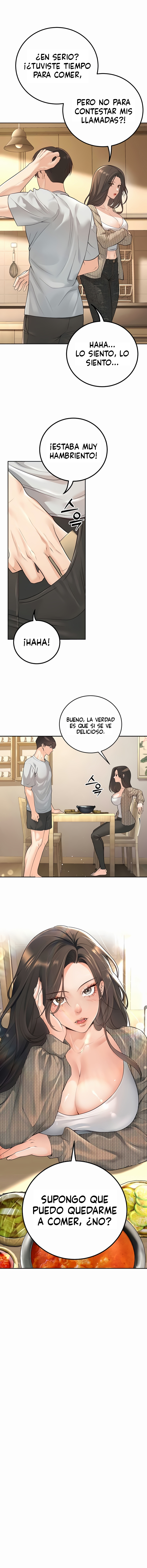 Mis estudiantes que se convirtieron en padres Capítulo 9 - Página 9 en español