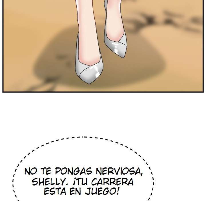 Miss Announcer Capítulo 1 - Página 96 en español