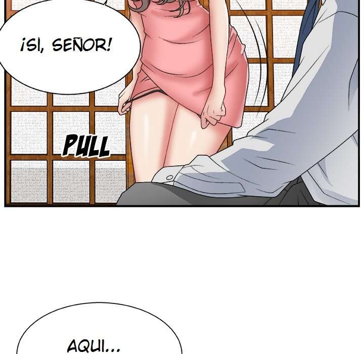 Miss Announcer Capítulo 2 - Página 10 en español