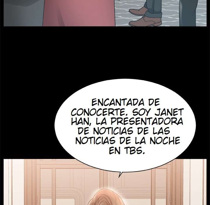Miss Announcer Capítulo 2 - Página 35 en español
