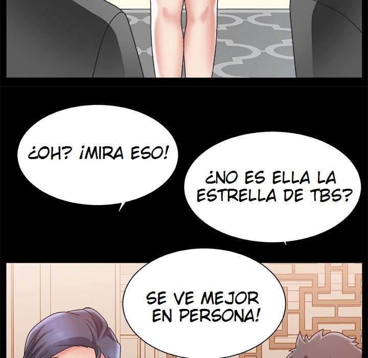 Miss Announcer Capítulo 2 - Página 37 en español