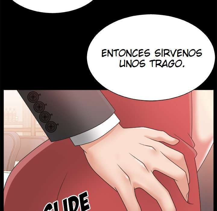 Miss Announcer Capítulo 2 - Página 41 en español