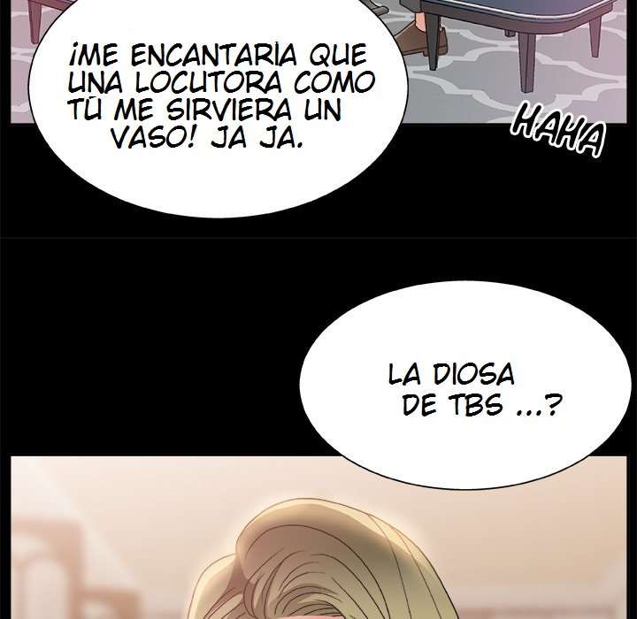 Miss Announcer Capítulo 2 - Página 44 en español