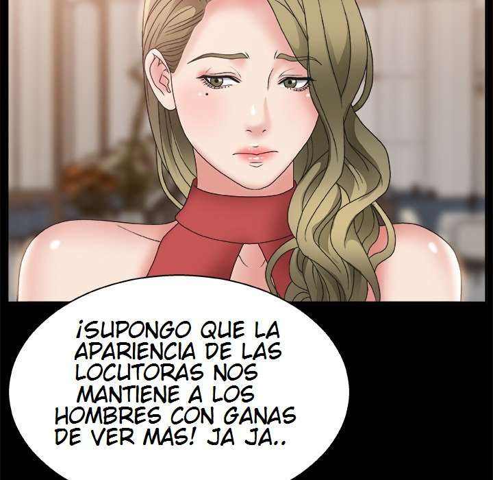 Miss Announcer Capítulo 2 - Página 45 en español