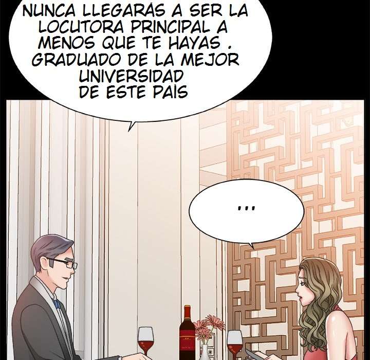 Miss Announcer Capítulo 2 - Página 62 en español