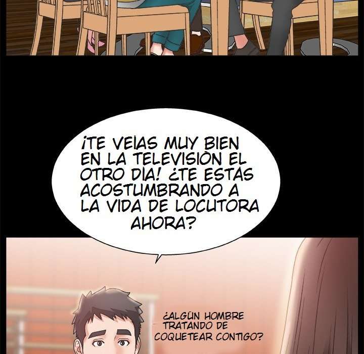 Miss Announcer Capítulo 3 - Página 24 en español