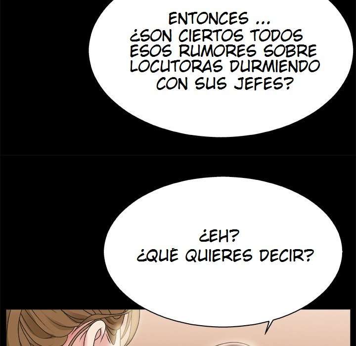Miss Announcer Capítulo 3 - Página 29 en español