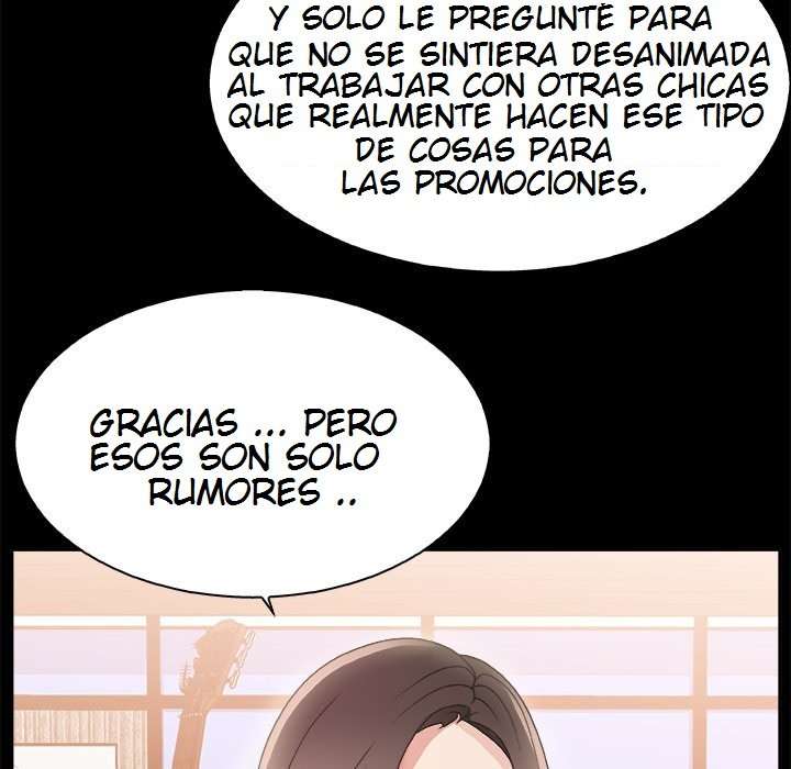 Miss Announcer Capítulo 3 - Página 34 en español