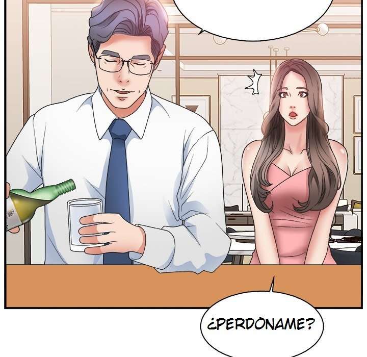 Miss Announcer Capítulo 3 - Página 71 en español