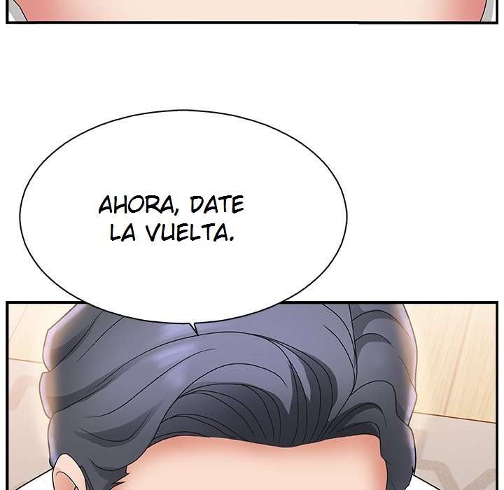 Miss Announcer Capítulo 3 - Página 96 en español