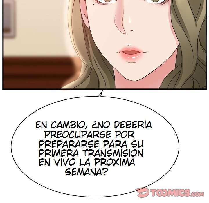 Miss Announcer Capítulo 4 - Página 100 en español