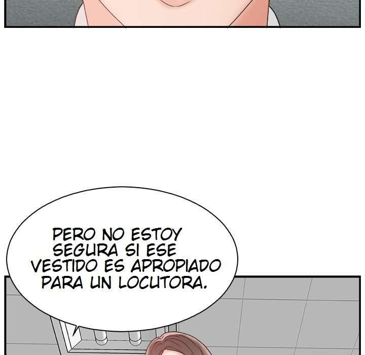 Miss Announcer Capítulo 4 - Página 131 en español
