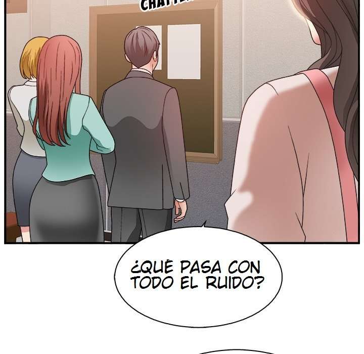 Miss Announcer Capítulo 4 - Página 80 en español
