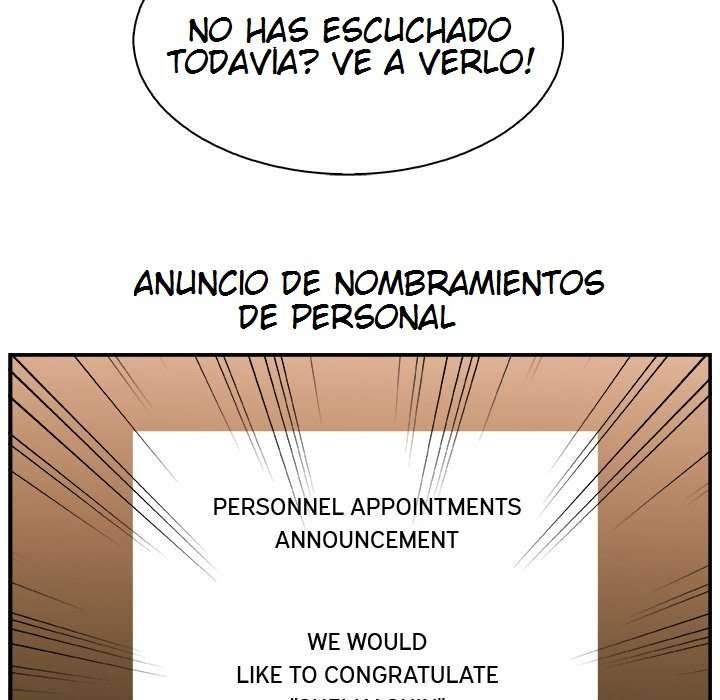 Miss Announcer Capítulo 4 - Página 84 en español