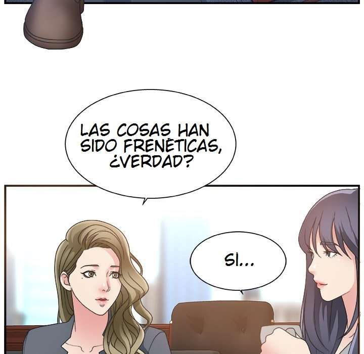 Miss Announcer Capítulo 7 - Página 72 en español