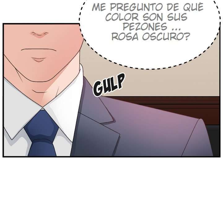 Miss Announcer Capítulo 7 - Página 84 en español